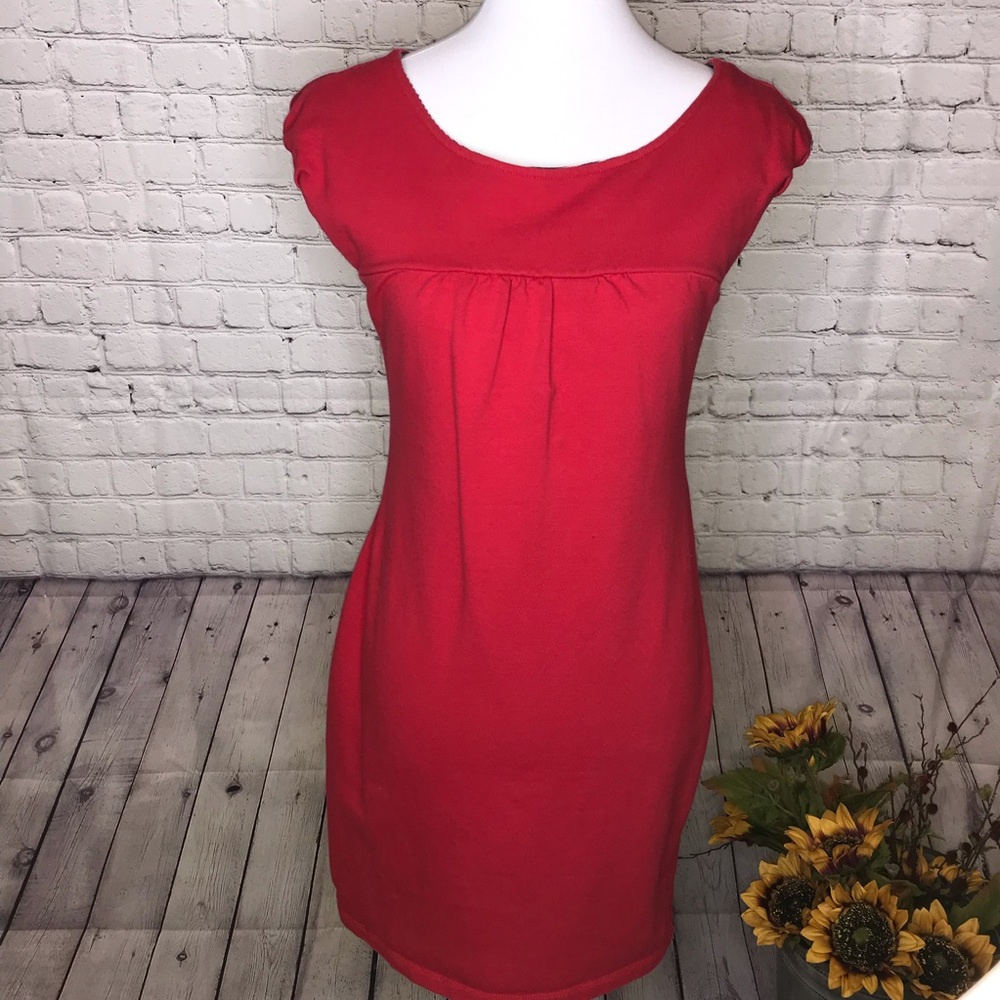 Pins & Needles Red Dress, size L